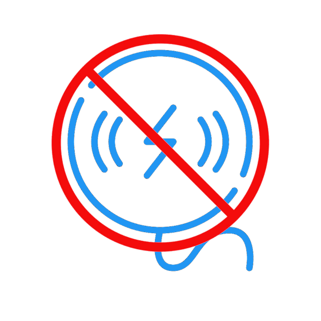 No Receiver Coil